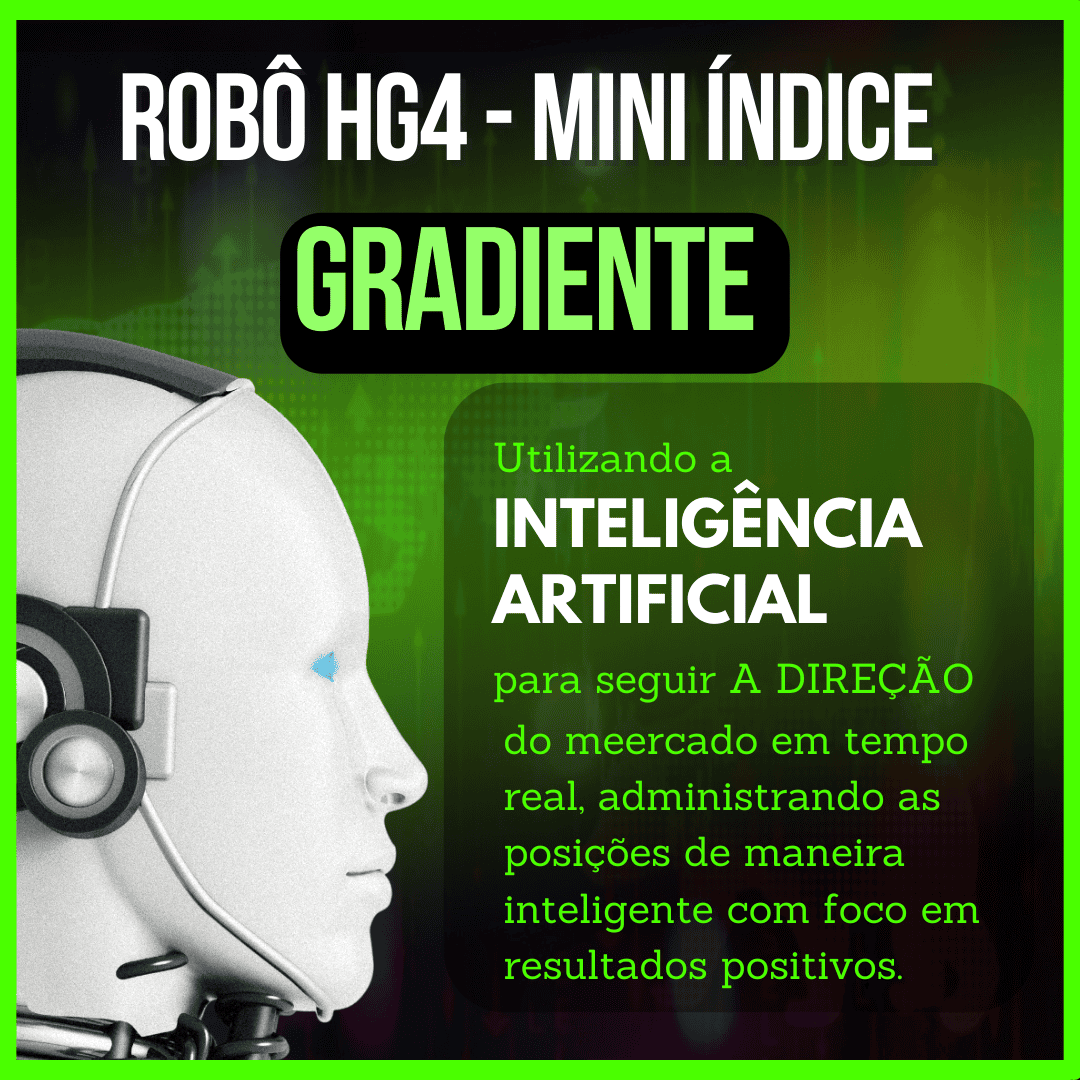 Robô Gradiente – HG4 – Mini Índice